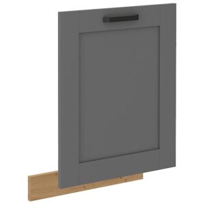 Dvierka na umývačku Luna dustgrey/artisan 713×596