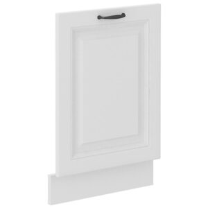 Dvierka na umývačku STILO biely mat/biely Dvierka zm 570×446