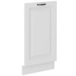Dvierka na umývačku STILO biely mat/biely Dvierka zm 713×446