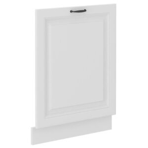 Dvierka na umývačku STILO biely mat/biely Dvierka zm 713×596
