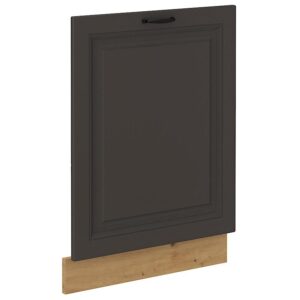 Dvierka na umývačku STILO grafit mat/artisan Dvierka zm 713×596