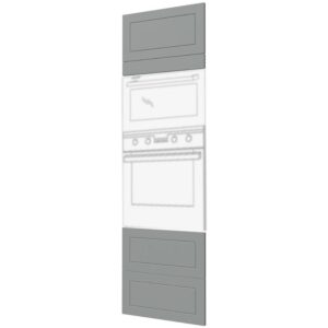 Dvierka Quantum D14 RU/2M/2E/2H/2A – 284 dust grey