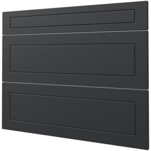 Dvierka Quantum D3M/D3E/D3H/D3A 90 graphite