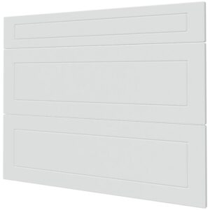 Dvierka Quantum D3M/D3E/D3H/D3A 90 white super mat