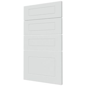 Dvierka Quantum D4M/D4E/D4H/D4A 40 white super mat