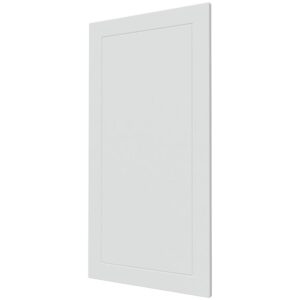 Dvierka Quantum W4 50 white super mat