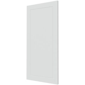 Dvierka Quantum white super mat 45/96 W4/45 W4/90