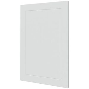 Dvierka Quantum white super mat 50/72 D1D/50 W2/50
