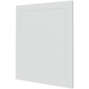 Dvierka Quantum white super mat 60/72 D1D/60 W2/60