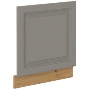 Dvierka umývačky riadu Stilo claygrey/artisan 570×596