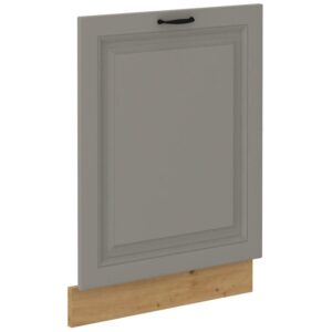 Dvierka umývačky riadu Stilo claygrey/artisan 713×596