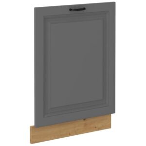 Dvierka umývačky riadu Stilo dustgrey/artisan 713×596