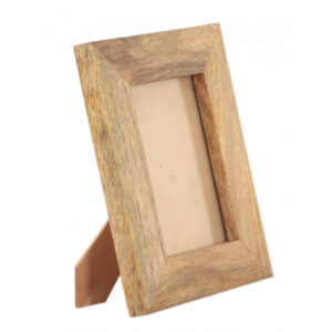 Fotorámček Gita 24x29x2,5 indický masív mango