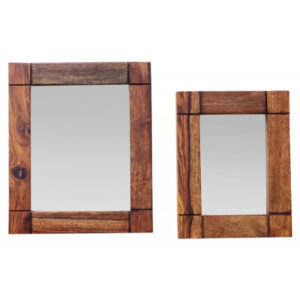 Fotorámčeky Kali sada 2ks indický masív palisander