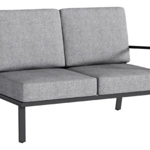 Záhradné kreslo/ukončovací diel pravý ZENITH Kettler