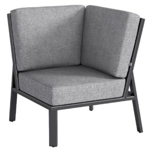 Záhradná kreslo/rohový diel ZENITH Kettler