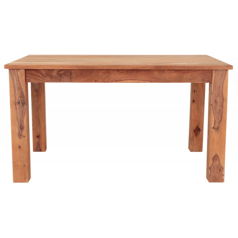 Jedálenský stôl Amba 175x90 z indického masívu palisander