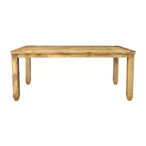 Jedálenský stôl Devi 200×90 indický masív mango