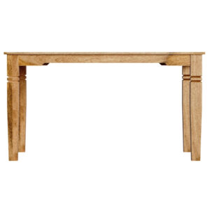 Jedálenský stôl Guru 140×90 z mangového dreva