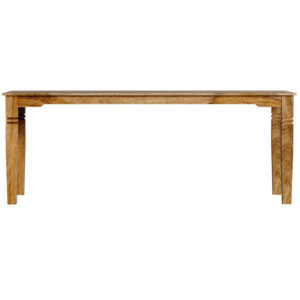 Jedálenský stôl Guru 200×90 z mangového dreva