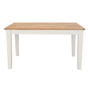 Jedálenský stôl Retro 140×90 indický masív mango