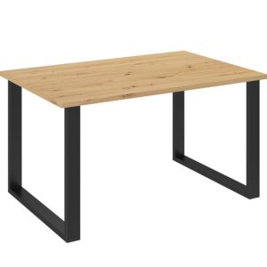 Jedálenský stôl Imperial 138×90 dub artisan