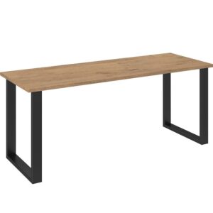 Jedálenský stôl Imperial 185×67 dub lancelot