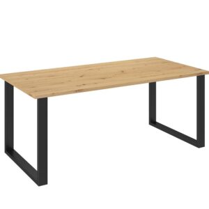 Jedálenský stôl Imperial 185×90 dub artisan