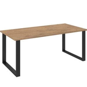 Jedálenský stôl Imperial 185×90 dub lancelot