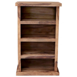 Knižnica Rami 60x100x35 indický masív palisander