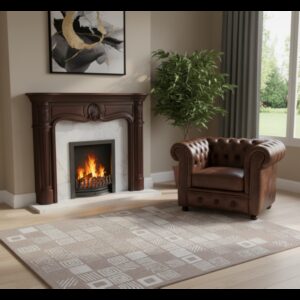 Koberec GERRARD 160×230 cm z pravej vlny