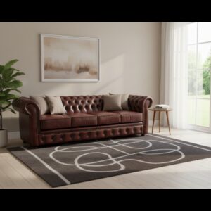 Koberec MKUZE 120×180 cm z prave vlny