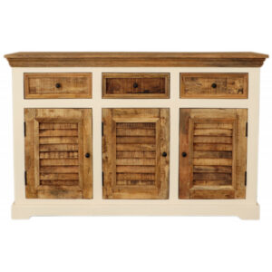 Komoda Agni 140x90x45 indický masív mango