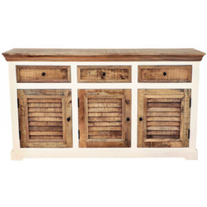 Komoda Agni 160x90x45 indický masív mango