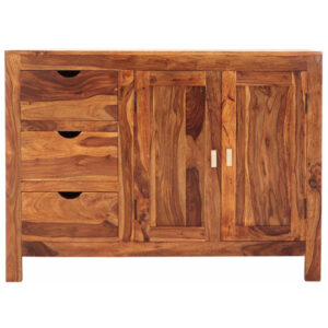 Komoda Amba 120x90x45 z indického masívu palisander