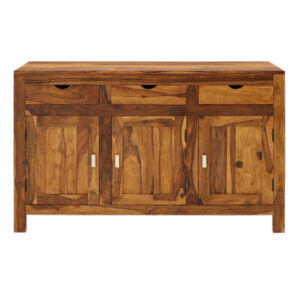 Komoda Amba 140x90x45 z indického masívu palisander