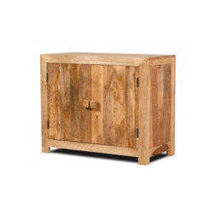 Komoda Hina 90x90x45 z mangového dreva