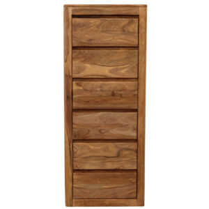 Komoda Tina 60x150x45 z indického masívu palisander