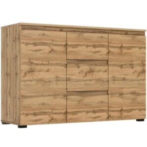 Komoda Luiza 2D3S Wotan