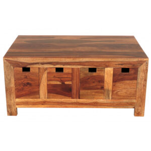 Konferenčný stolík 90x40x60 indický masív palisander