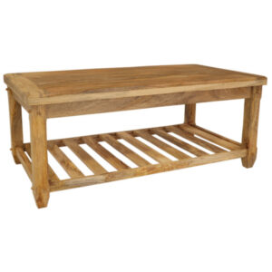 Konferenčný stolík Devi 110x45x60 indický masív mango