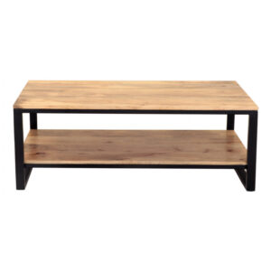 Konferenčný stolík Gita 110x40x60 indický masív mango