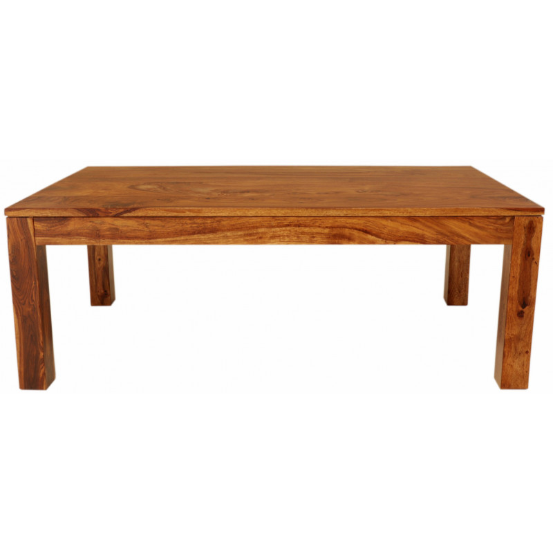 Konferenčný stolík Kali 110x40x60 indický masív palisander