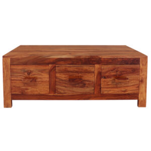 Konferenčný stolík Kali 110x40x60 indický masív palisander