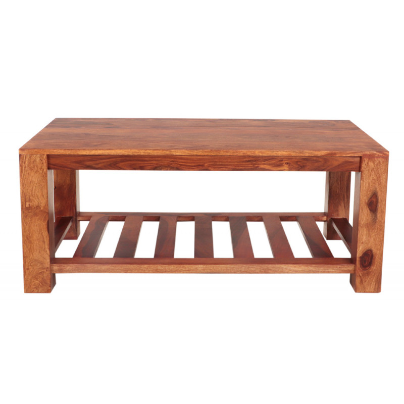 Konferenčný stolík Rami 110x45x60 indický masív palisander