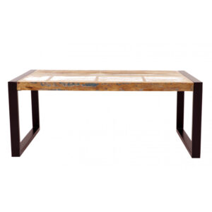 Konferenčný stolík Retro 110x45x60 recyklované mango