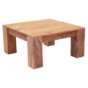 Konferenčný stolík Tara 80x40x80 indický masív palisander