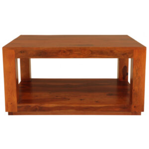 Konferenčný stolík Tara 90x45x60 indický masív palisander
