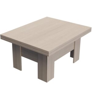 Konferenčný rozkladací, zdvíhací stolík  Eryk Dub Santana