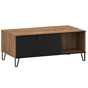 Konferenčný stolík 1S Weil T dub burgund